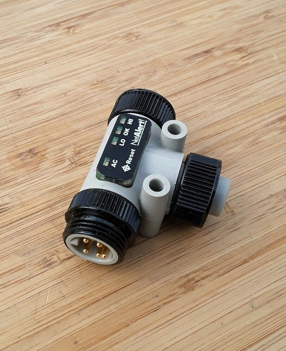 Molex Brad Connectivity 1300350060 DeviceNet 5P Power Monitor Tee