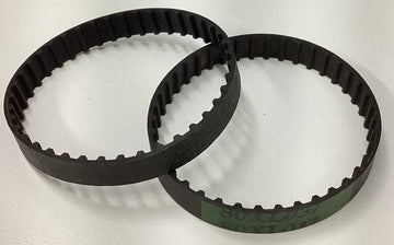 Maurey 80XL037 0.37" Width 40 Teeth Timmy Belts. Lot of (2) - 0