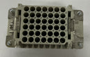 Harting Han-42-DDM / 09-16-042-3001 42 Position Female Insert-2