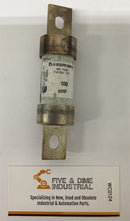 Bussmann HRC-100 100CJ Fusible HPC Fuse 600 VAC 100 Amps-1
