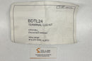 Bussmann Cooper BDTL24 Terminal Lug Kit for BDF100JT6-3