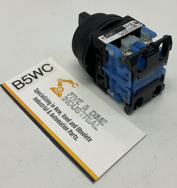 Fuji Electric AR30PR-120B Momentary Switch