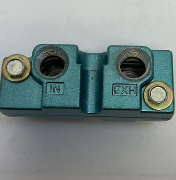 Mac Valves A2-5003 End Cap Kit - 0