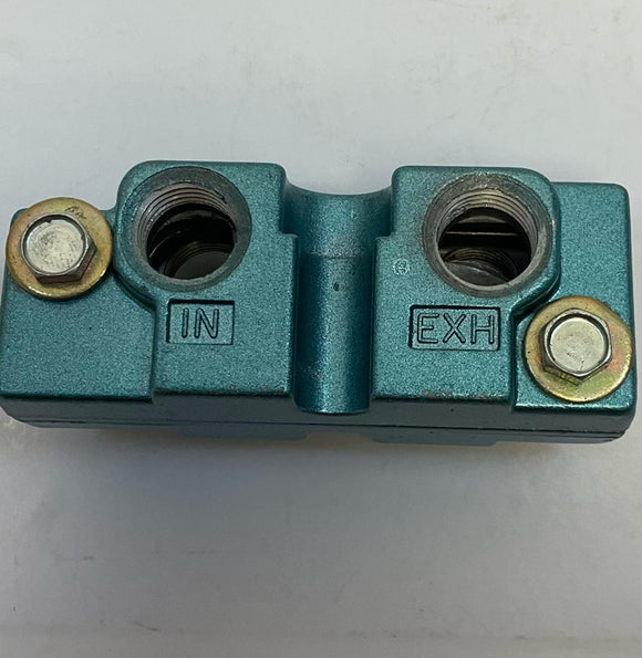 Mac Valves A2-5003 End Cap Kit