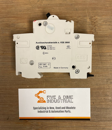 ABB S281-UC-K6A Type K Circuit Breaker