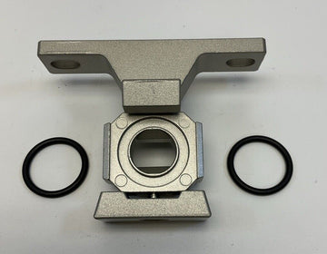 SMC Y40-T4 T-Type Coupler Bracket - 0