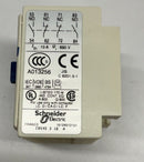 Square D Telemecanique LADN22 Contact Block 2NO 2NC-5