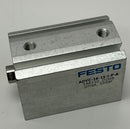 Festo ADVC-16-15-I-P-A  Pneumatic Cylinder  80mm Bore,  10mm Stroke 188110-2