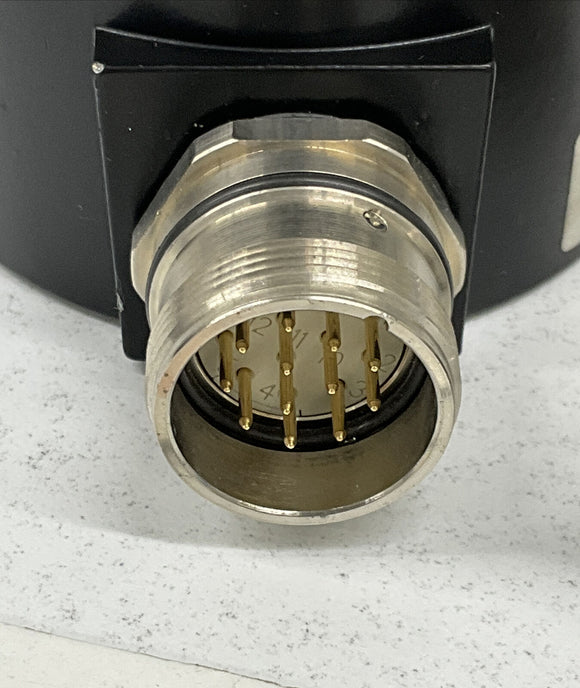 Hohner Automation WAK7-13HR-1024 Incremental Encoder