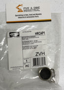 Hubbell HRCAP1 Mini-Quick Brass Cap for Receptacles Shell Size 1-1