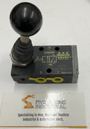 Waircom EK8/MF 3-Port G-1/8 Bistable Manual Valve 10 Bar-1