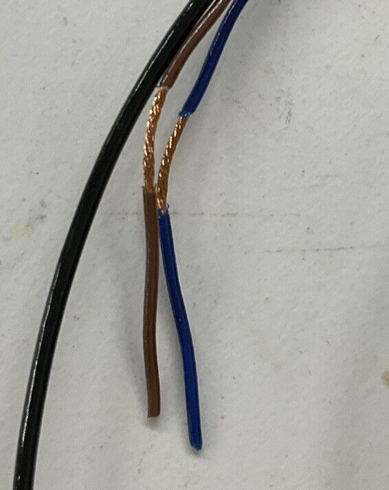 Omron E2EC-CR8D1 Inductive Sensor 0.5M