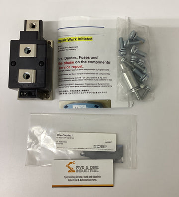 IXYS  MCD312-16IO1  Thyristor Rectifier Module 1600V