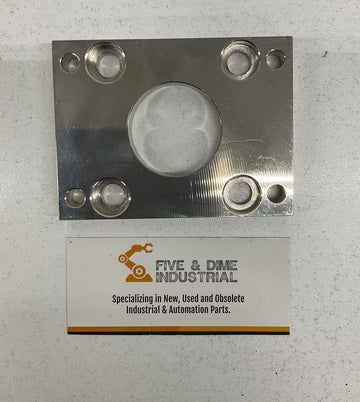 SMC NCQ-F020 Pneumatic Cylinder Flange Mount Kit - 0