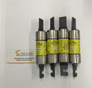 Bussmann Low-Peak LPN-RK-100SP Lot of (4) 250V 100A-1