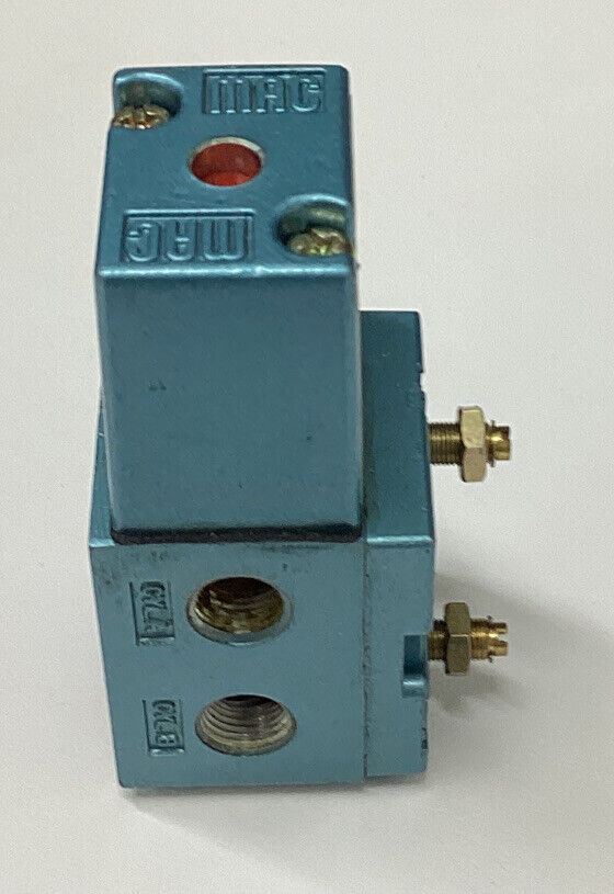 Mac Valve 160001-211-11 35-150 PSI Signal Valve