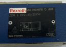 Rexroth R900483785 / ZDR6DP2-43/25YM/12 Hydraulic Pressure Reducing Valve-3