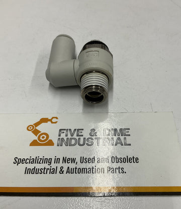 SMC AS2311F-02-06S Speed Controller Valve - 0