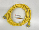 Brad Connectivity 1300101149 5-Pole Micro-Change M/F Cable 12'-1