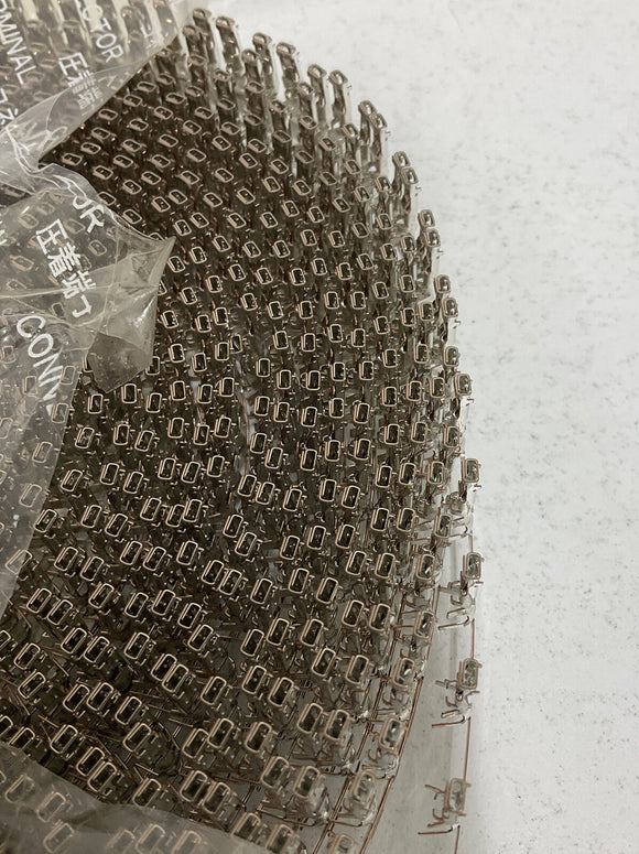 Jst 1847-003 SYM-01T-P0.5A  Reel 26-20 Awg Tin Crimp Socket 1000 Pieces