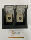 Ferraz Shawmut 66112 2-Pole Power Distribution Box w/ Cover 600V-5