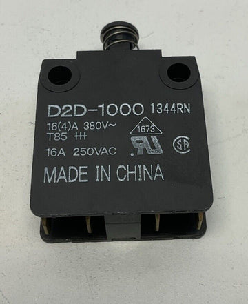 Omron D2D-1000 Electromechanical Switch - 0