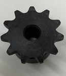 Tsubaki H35B11  Bore to Size Sprocket 3/8" Bore 11 Teeth-5