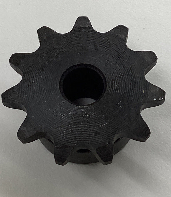 Tsubaki H35B11  Bore to Size Sprocket 3/8" Bore 11 Teeth