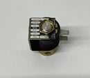Honeywell Skinner C2JX194 C Series Solenoid Valve 120/60V-2