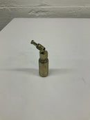 Kurt Hydraulics MIX45-04-03  1/4'' Hose ID Crimp x 3/16'' Inverted Flare 45°-5