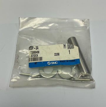 SMC  CDP-3A  12mm x 55mm  Clevis Pin for CPA1 & CPA2 Tie Rods - 0
