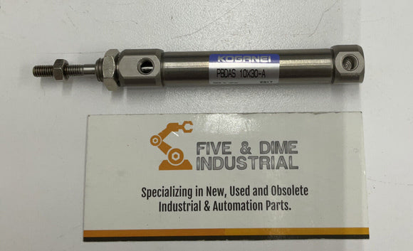 Koganei PBDAS 10X30-A Air Cylinder