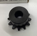 Tsubaki H35B12  Bore to Size Sprocket 1/2" Bore 12 Teeth-4