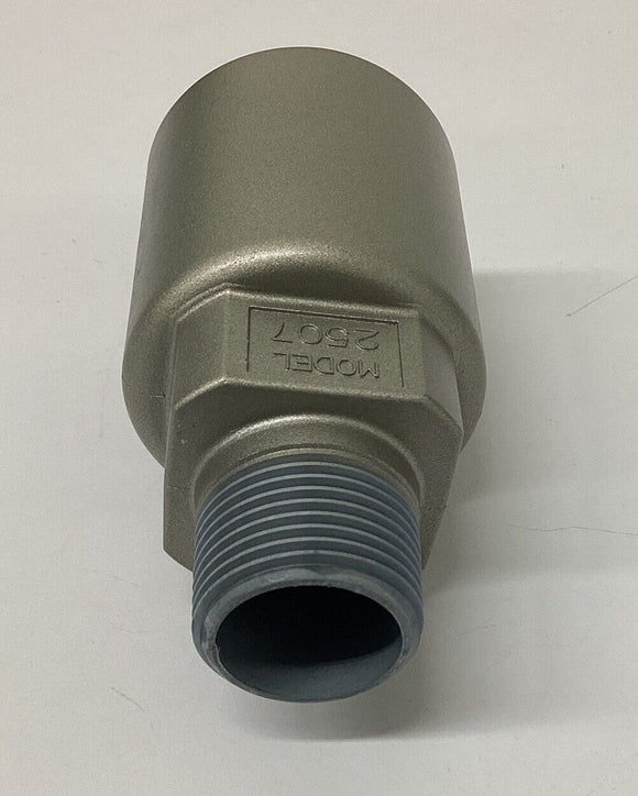 SMC 2507-006 Model 2507  Metal Muffler
