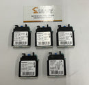 Siemens 3RH1921-1CA10 Axillary Contact 10A / 240V (Lot of 5)-1