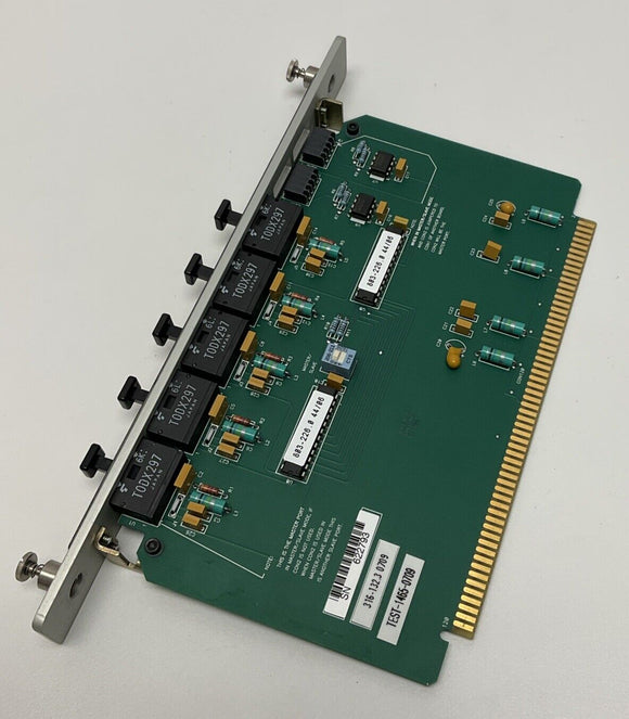 Unico 4000 Fiber-Optic Star 316-132 Rev 3