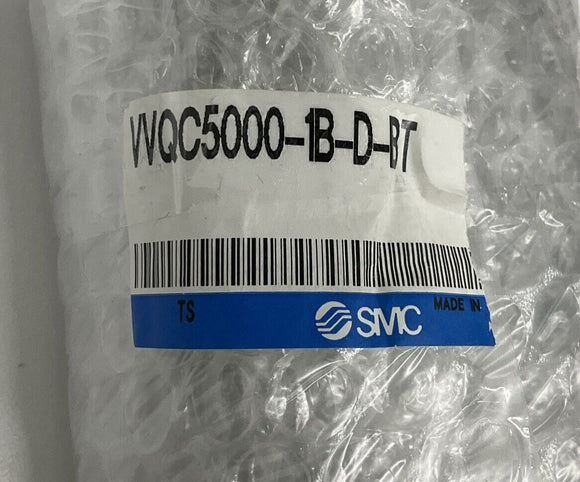 SMC VVQC5000-1B-D-BT Pneumatic Manifold Block