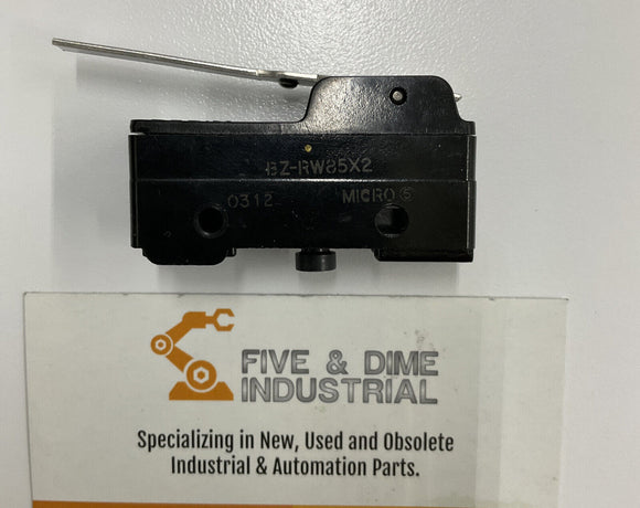 Honeywell Micro Switch BZ-RW85X2 Industrial Snap Action Switch