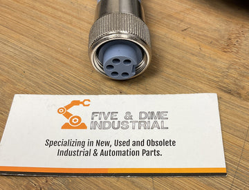 Turck RSM-RKM-5735-15M Minifast Double Ended Cordset U-61749 - 0