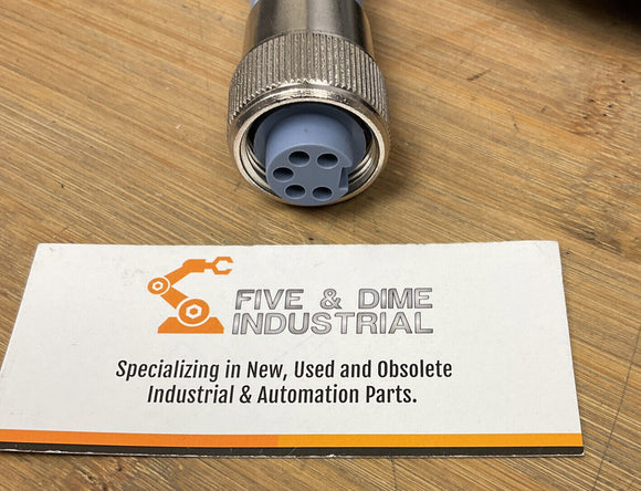 Turck RSM-RKM-5735-15M Minifast Double Ended Cordset U-61749