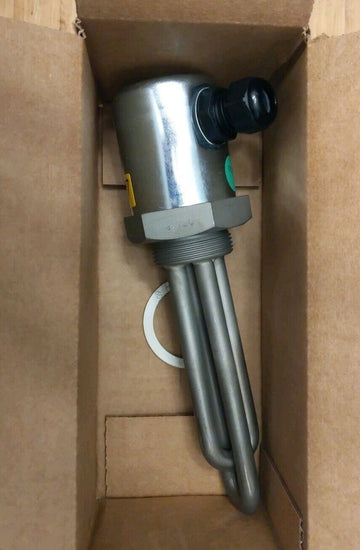 Schniewindt ERCH/III/18-1,5 Heater 460V 1,5Kw IP54