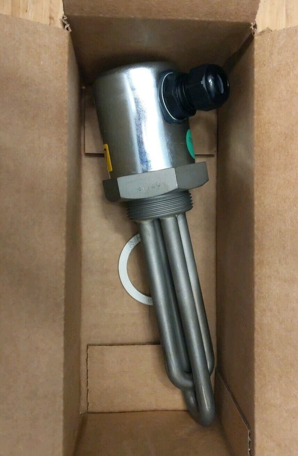 Schniewindt ERCH/III/18-1,5 Heater 460V 1,5Kw IP54