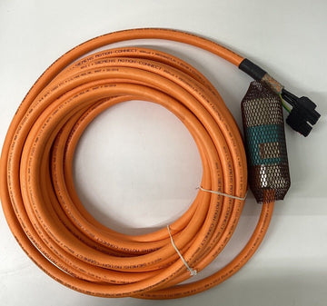 Siemens 6FX8002-5CS17-1BF0 Power Cable 15 Meter - 0