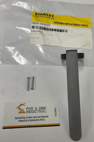 Stanley 20H100005 ASM FF E2 E3 Nutrunner Lever