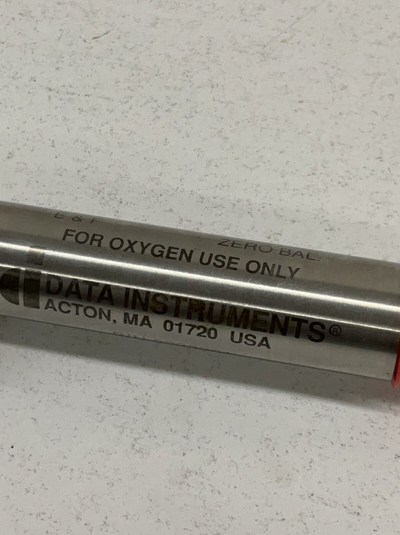 Data Instruments/ Honeywell  39853775 Pressure Sensor/ Transducer