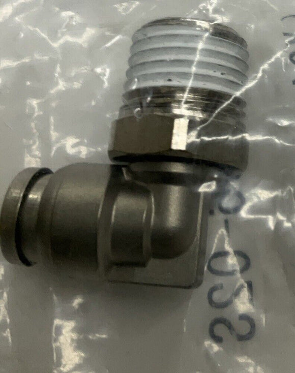 SMC KQB2L06-02S Fitting Male Elbow