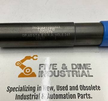 Kennametal KD1415 / 36ZE75030D1 Reamer w/ Coving Ports - 0