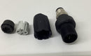 Murr 7000-12521-0000000 M12 MOSA 4-Pole, Male Field Connector-5