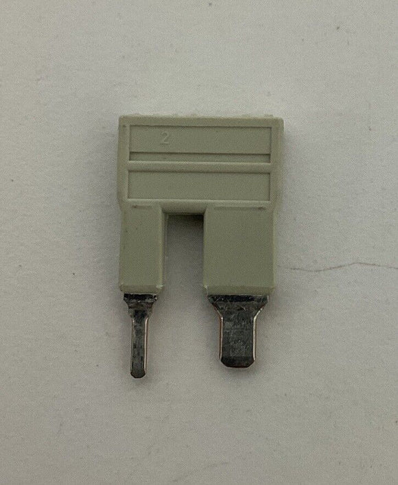 Wago 2016-499 Step Down Jumper Lot of 5