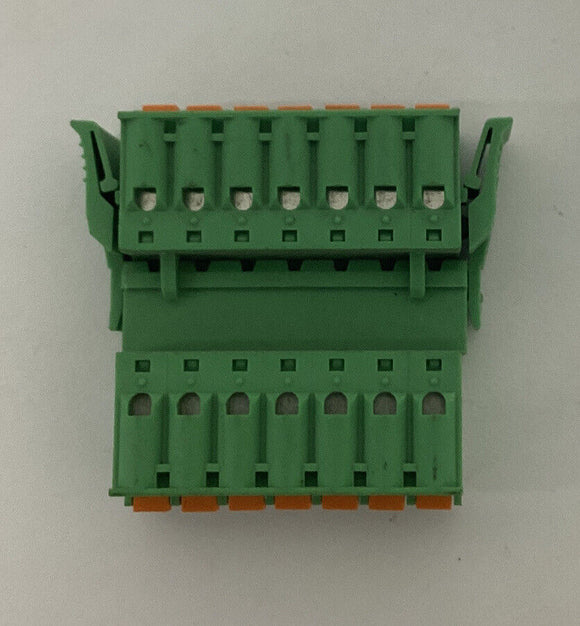 Phoenix Contact FKC2,5/7 & FKIC2,5/7 Locking Connector Set 7-Pos, 5.08mm Pitch